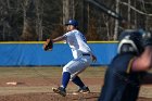 Baseball vs UMD  Wheaton College Baseball vs U Mass Dartmouth. - Photo By: KEITH NORDSTROM : Wheaton, baseball